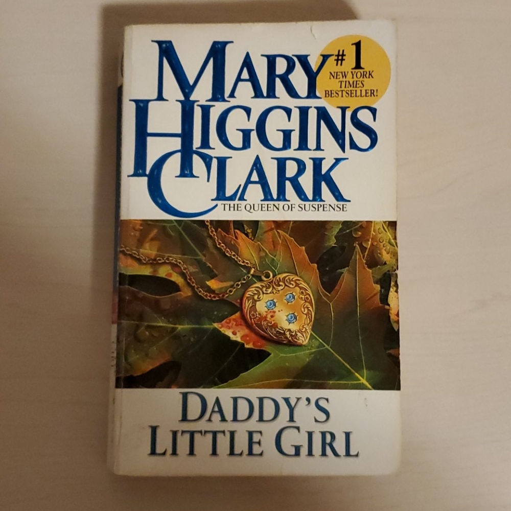 Daddy's Little Girl by Mary Higgins Clark